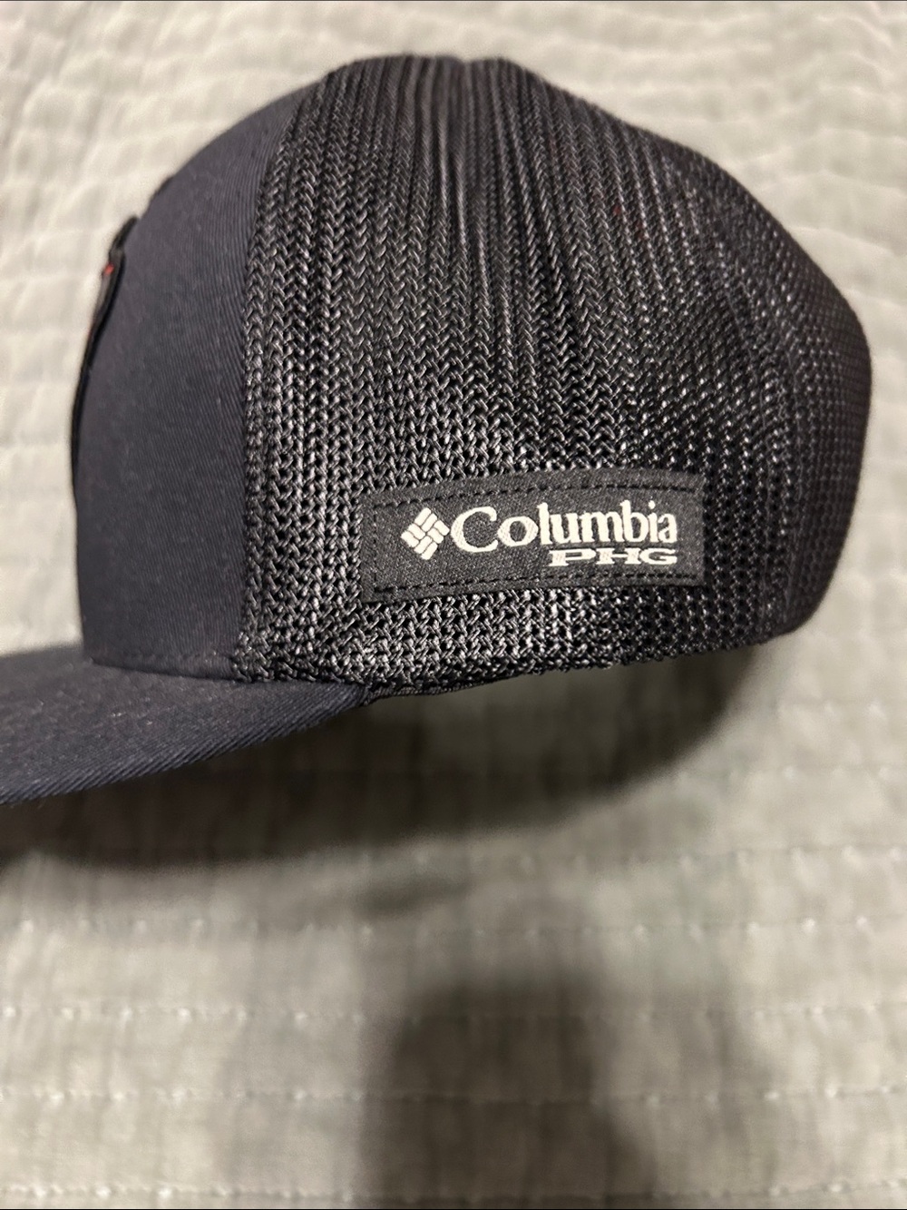 Columbia PHG Professional Hunting Gear Ball Cap Hat Size Small Medium - Picture 4 of 5